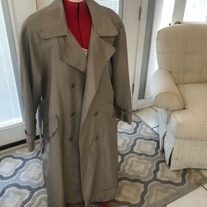 Sue Brett Trench Coat